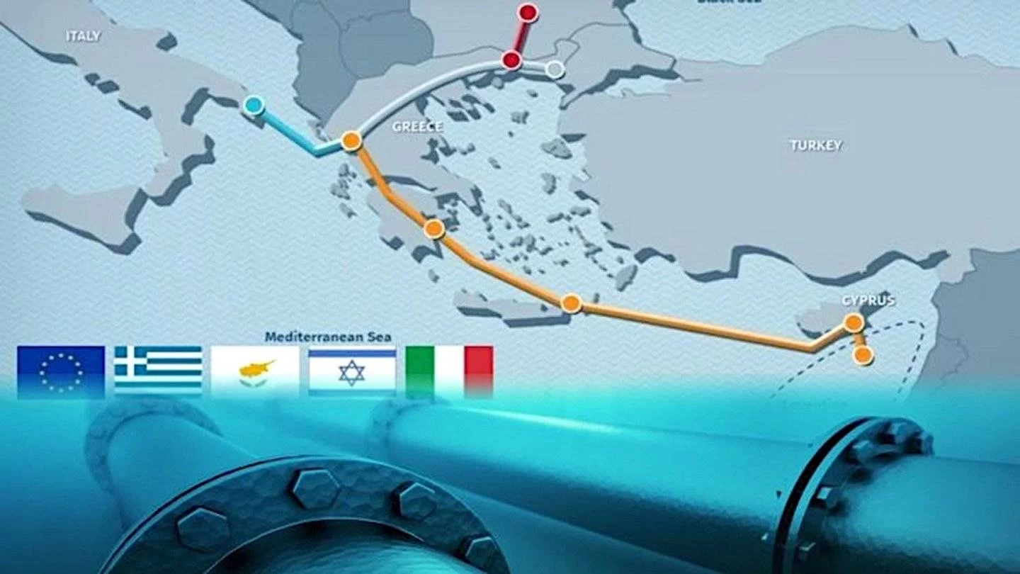 Πετούν την Τουρκία έξω απ’ το ενεργειακό παιχνίδι στη Μεσόγειο; Το Ισραήλ
